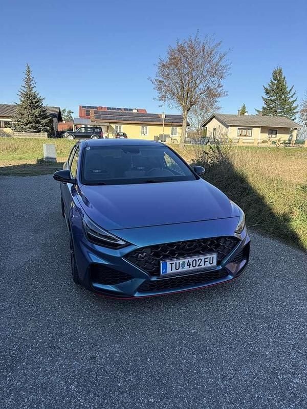 Gebraucht 2022 Hyundai i30 Limousine | € 34.900 (Etwas zu teuer) - Bild 1/4