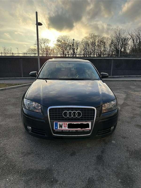 Gebraucht Audi A3 105 PS (77 kW) 2005 Kleinwagen