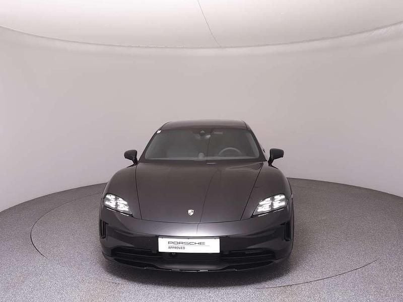 Gebraucht Porsche Taycan Cross Turismo 163 kW (222 PS) 2025 Schwarz Kombi