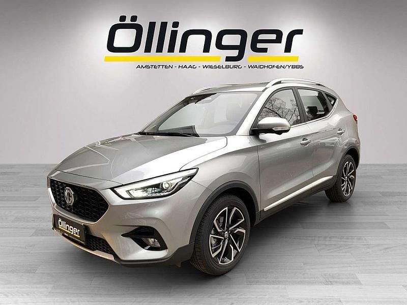 Silber Neu 2025 MG ZS Luxury Limousine | € 17.990 (Guter Preis) - Bild 1/4