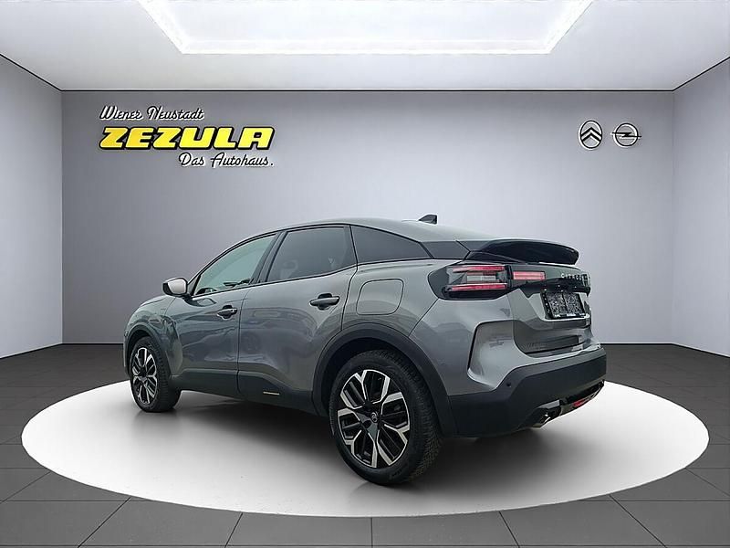 Gebraucht Citroën C4 131 PS (96 kW) 2025 Grau SUV