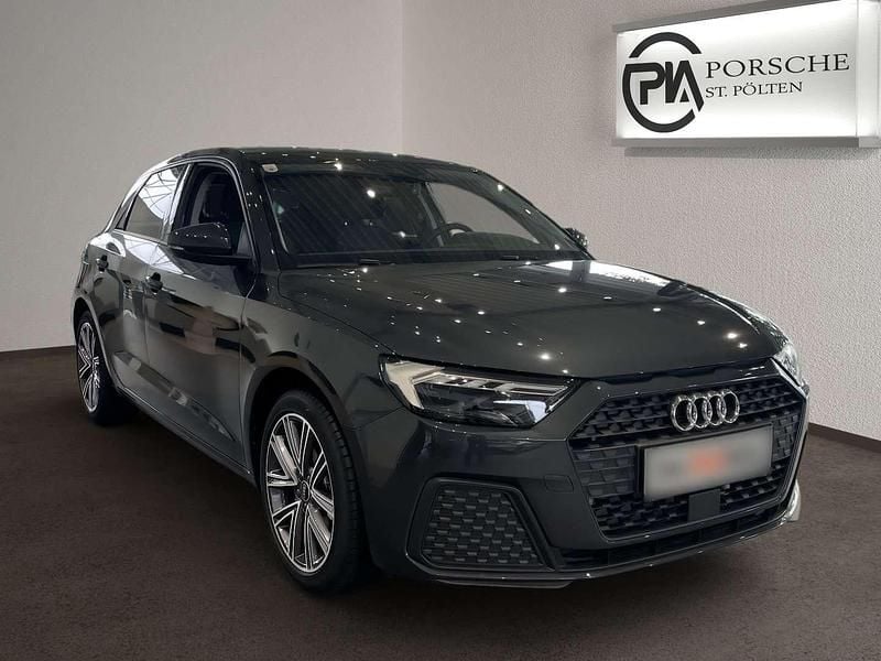 Gebraucht Audi A1 116 PS (85 kW) 2025 Grau Kleinwagen