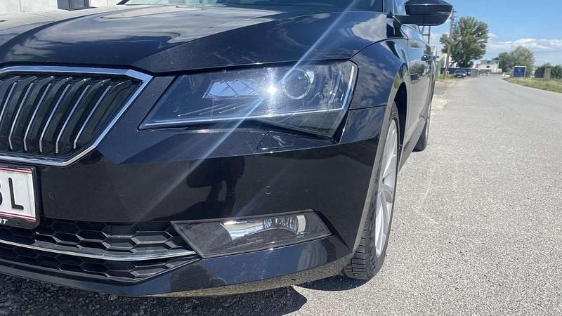 Gebraucht Skoda Superb Ambition 150 PS (110 kW) 2018 Kombi