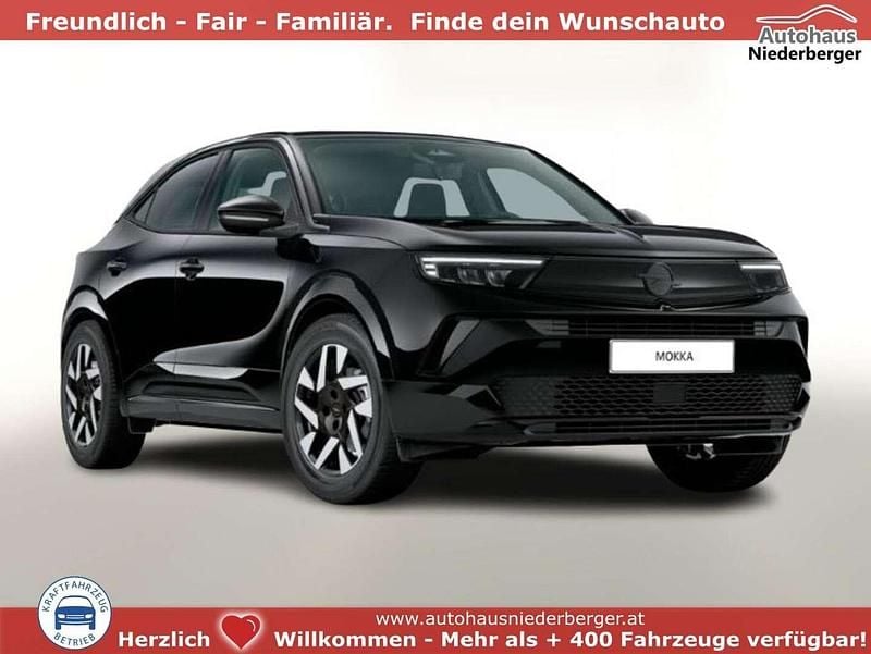 Schwarz Neu 2025 Opel Mokka SUV | € 24.851 (Guter Preis) - Bild 1/4