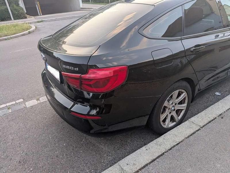 Gebraucht BMW 320 Gran Turismo Advantage 190 PS (139 kW) 2017 Limousine