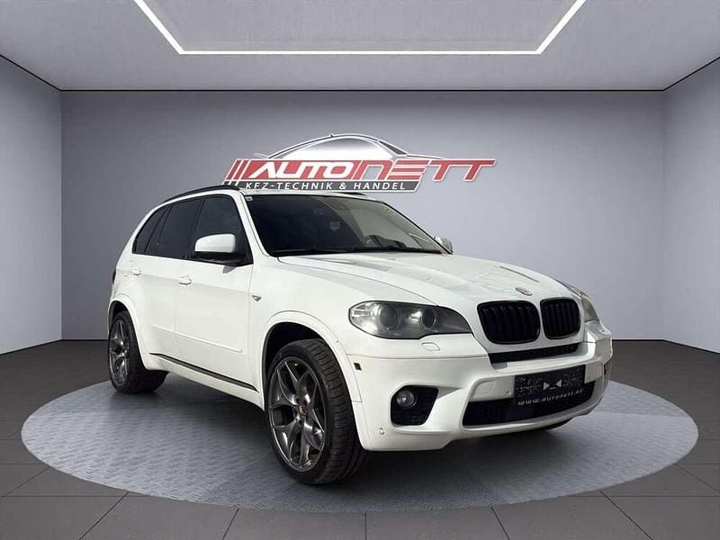 Gebraucht BMW X5 Sport Line 306 PS (225 kW) 2011 Schwarz SUV