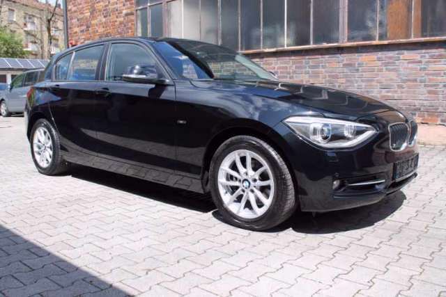 Bmw 118 f20