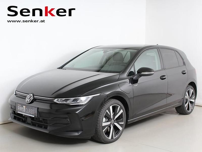Gebraucht VW Golf VIII 204 PS (150 kW) 2025 Schwarz  metallic