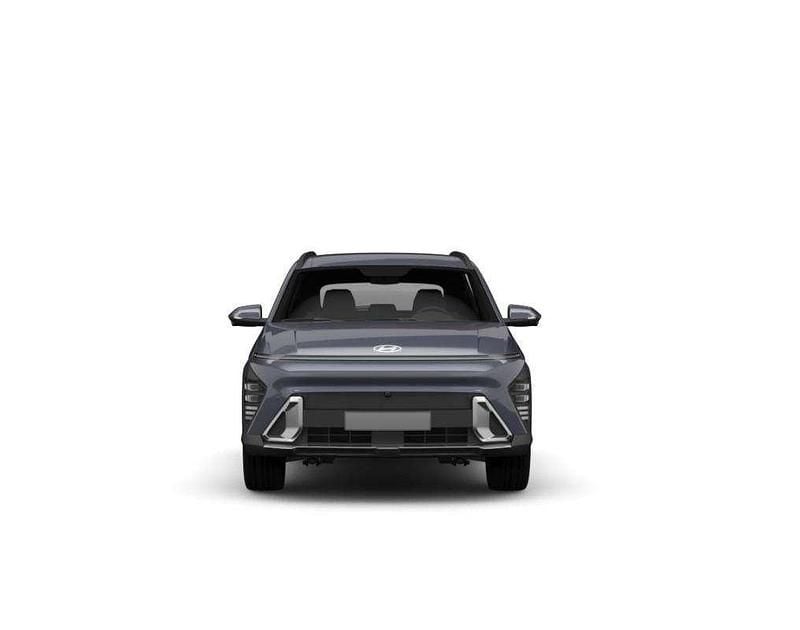 Neu Hyundai Kona 139 PS (102 kW) 2025 Grau SUV