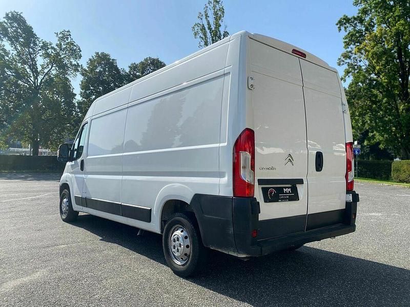 Gebraucht Citroën Jumper Start 140 PS (102 kW) 2020 Van / Kleinbus