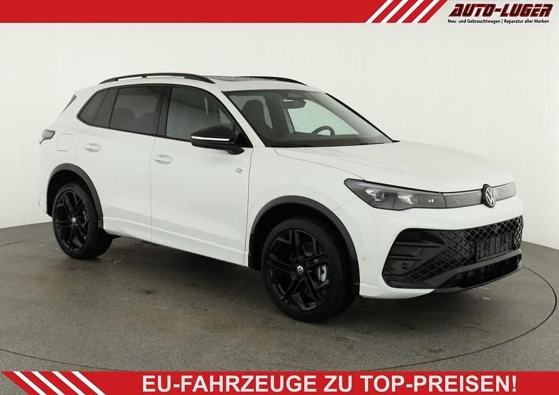 Neu VW Tiguan Style 265 PS (194 kW) 2025 Pure white SUV