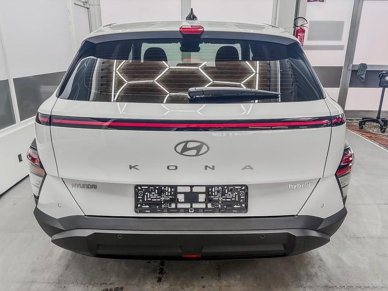 Neu Hyundai Kona Style 140 PS (102 kW) 2025 Orange SUV