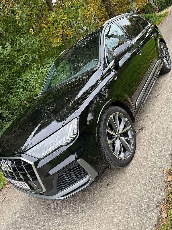 Gebraucht Audi Q7 S-Line 286 PS (210 kW) 2019 SUV