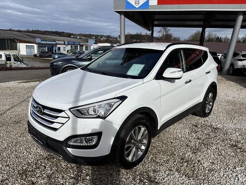 Gebraucht Hyundai Santa Fe Style 197 PS (144 kW) 2013 SUV