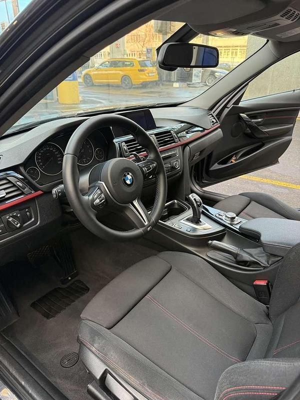 Gebraucht BMW 320 M Sport 184 PS (135 kW) 2012 Limousine