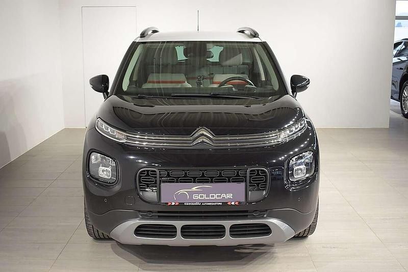 Gebraucht Citroën C3 Aircross Shine 110 PS (80 kW) 2021 Grau SUV