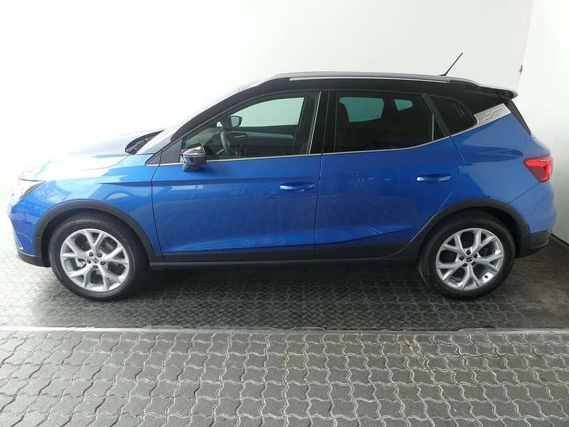 Gebraucht Seat Arona FR 95 PS (69 kW) 2025 Hellblau  metallic SUV