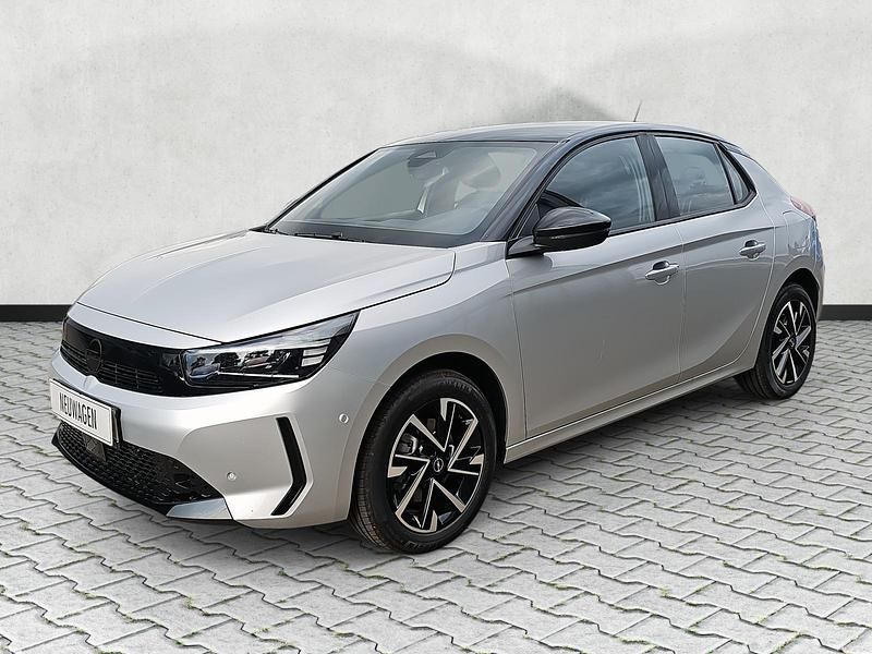 Neu Opel Corsa Active 101 PS (74 kW) 2025 Silber Kombi