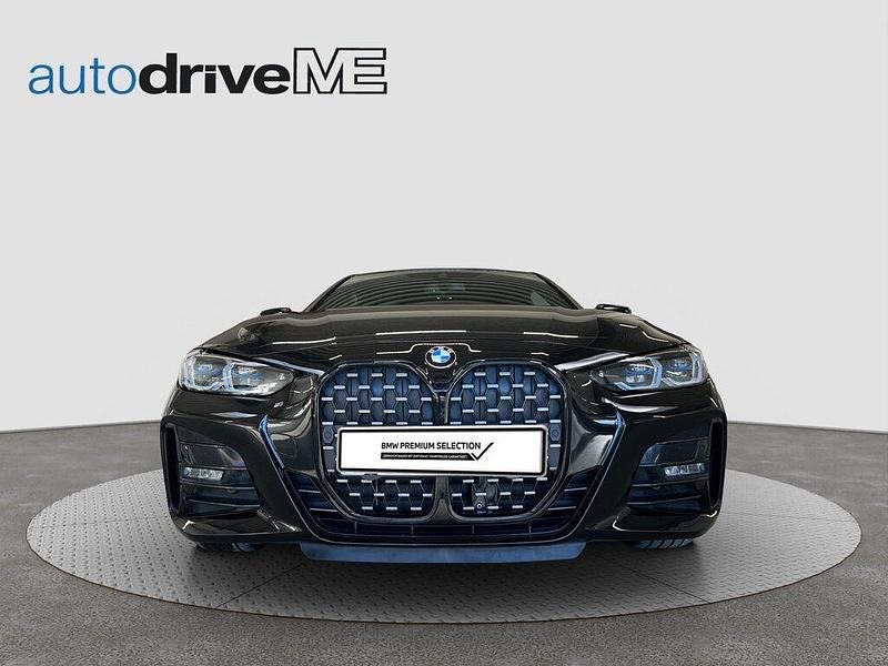 Schwarz Gebraucht 2021 BMW 430 Coupé | € 39.900 (Superpreis) - Bild 1/1