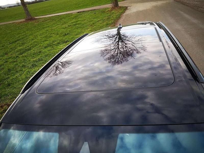 Gebraucht Audi SQ7 650 PS (478 kW) 2024 Schwarz SUV