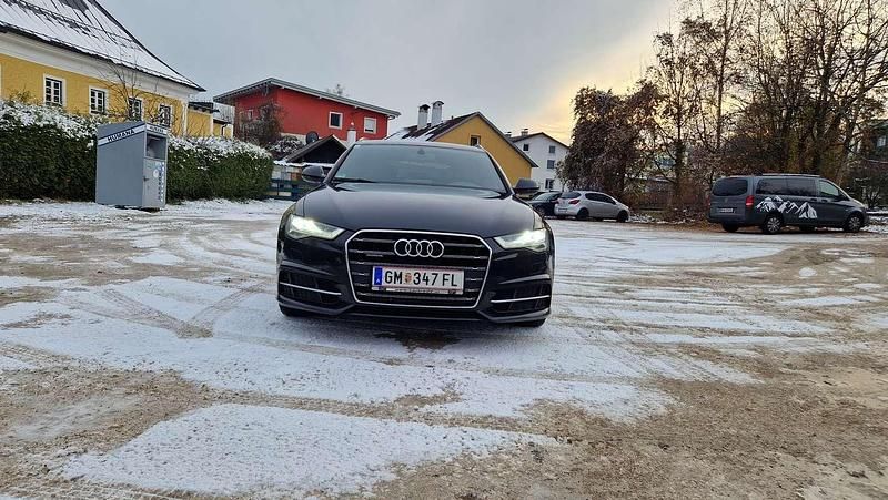 Gebraucht 2017 Audi A6 S-Line Kombi | € 17.400 (Etwas zu teuer) - Bild 1/4