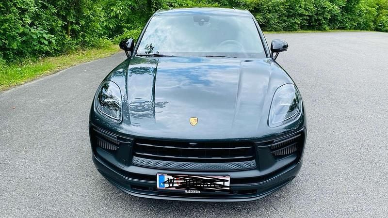 Gebraucht Porsche Macan GTS 441 PS (324 kW) 2022 Grau SUV