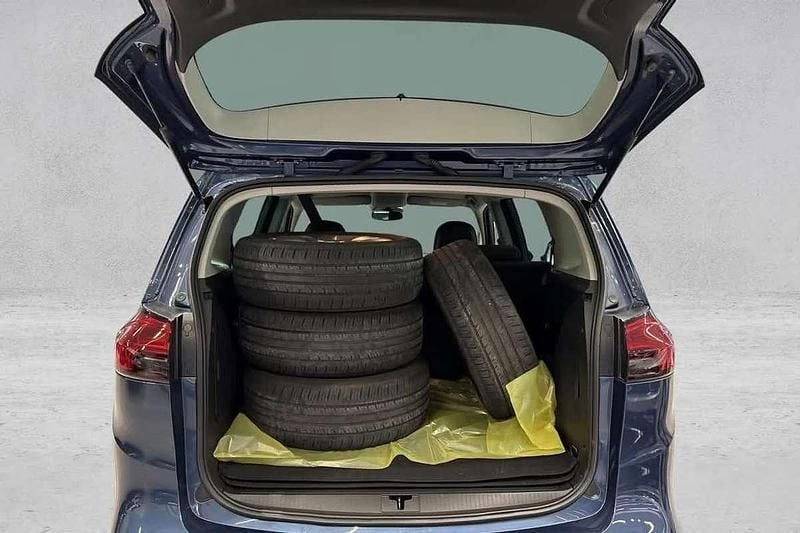 Gebraucht Opel Zafira Elite 140 PS (102 kW) 2016 Van / Kleinbus