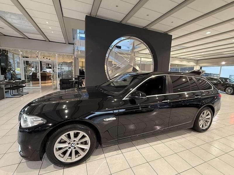 Gebraucht BMW 530 Performance 258 PS (189 kW) 2016 Schwarz Kombi