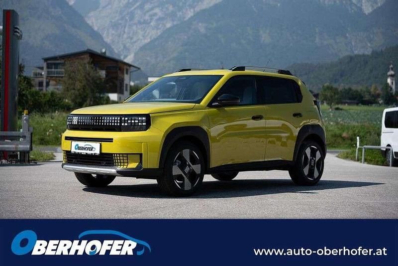 Gelb Neu 2025 Fiat Grande Panda La Prima Kleinwagen | € 27.950 (Etwas zu teuer) - Bild 1/3