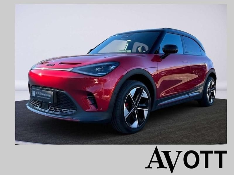 Rot Gebraucht 2024 Smart #1 Brabus SUV | € 36.290 (Fairer Preis) - Bild 1/4