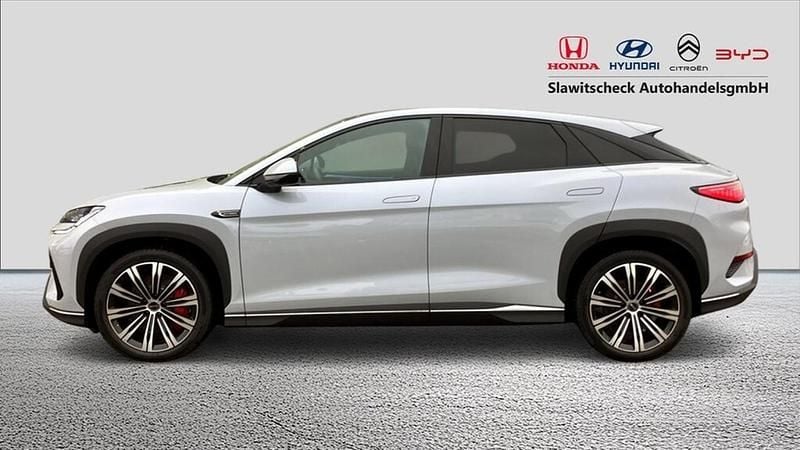 Neu BYD Sealion 7 389 kW (530 PS) 2026 Grau SUV