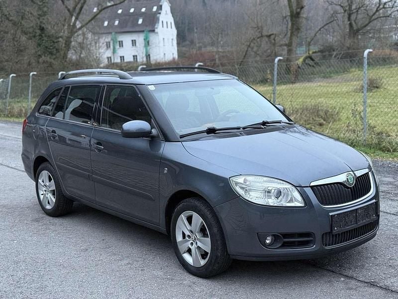 Gebraucht 2008 Skoda Fabia Kombi | € 1.900 (Fairer Preis) - Bild 1/4
