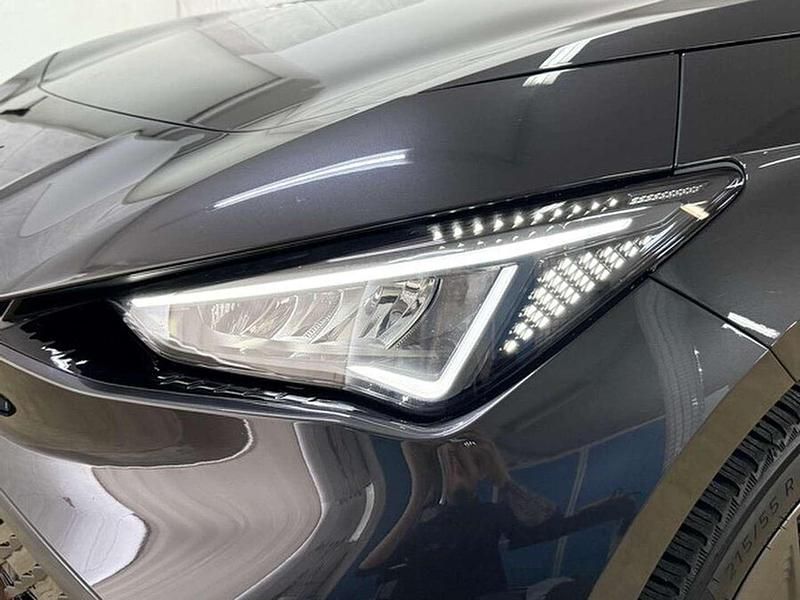 Gebraucht Cupra Born 150 kW (204 PS) 2023 Grau Kleinwagen