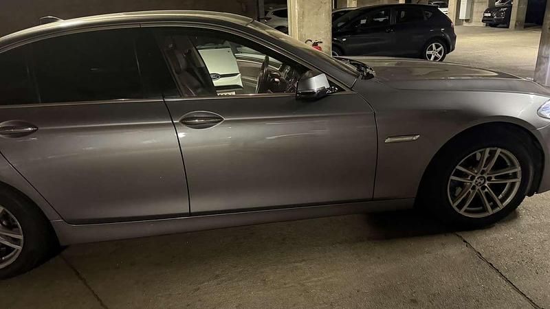 Gebraucht BMW 520 190 PS (139 kW) 2016 Limousine