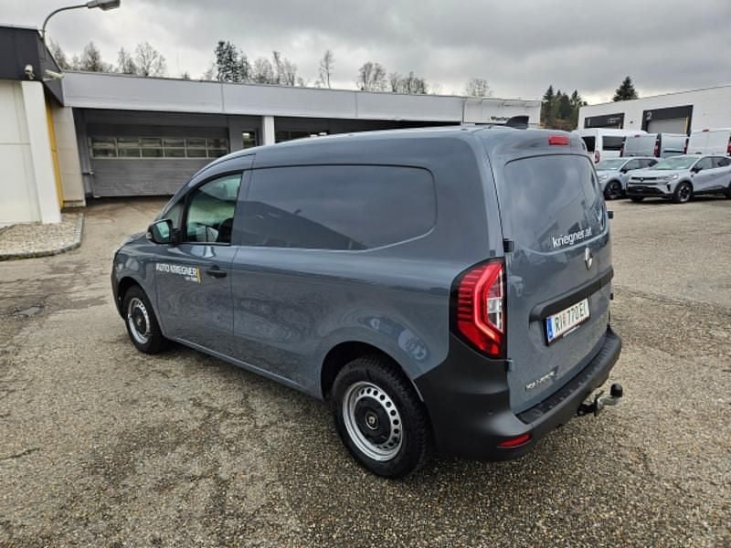 Gebraucht Renault Kangoo 89 kW (122 PS) 2024 Grau Van / Kleinbus