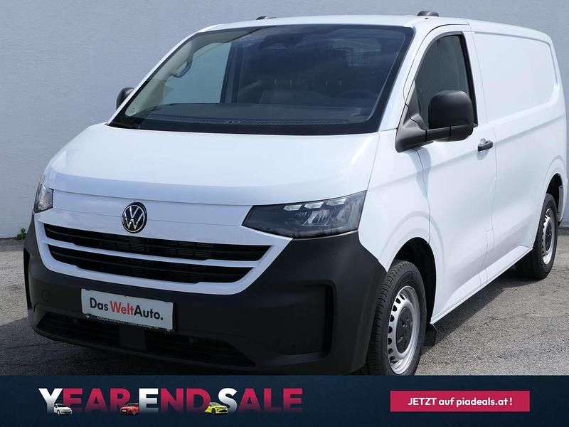 Weiß Gebraucht 2025 VW Transporter Van | € 41.490 (Fairer Preis) - Bild 1/4
