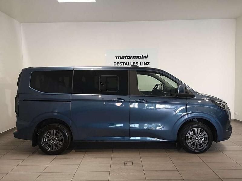 Neu Ford Tourneo Custom Titanium 118 PS (86 kW) 2026 Van