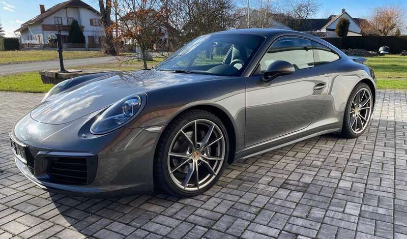 Porsche 911 Carrera 4 gebraucht kaufen (35) - AutoUncle