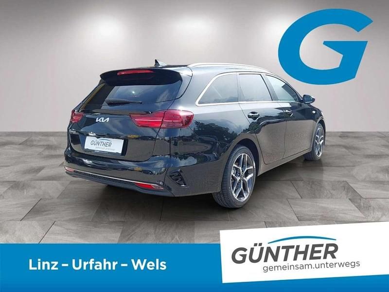 Gebraucht Kia Ceed Sportswagon Silver 100 PS (73 kW) 2025 Schwarz Kombi