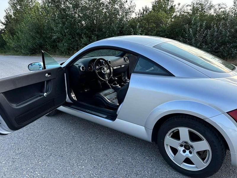 Gebraucht Audi TT 179 PS (131 kW) 2000 Coupé