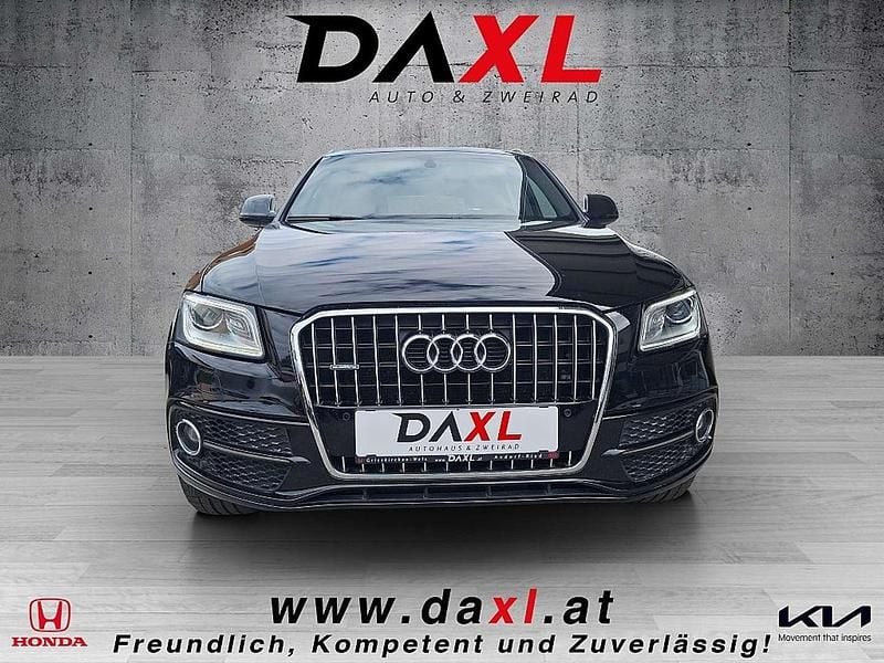 Gebraucht Audi Q5 Sport 190 PS (139 kW) 2015 Schwarz SUV