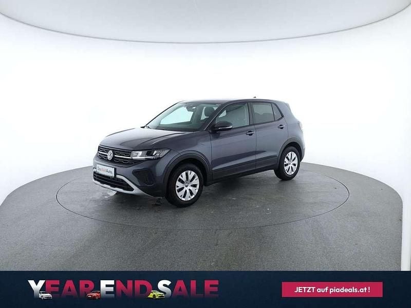 Grau Neu 2025 VW T-Cross SUV | € 21.950 (Guter Preis) - Bild 1/4