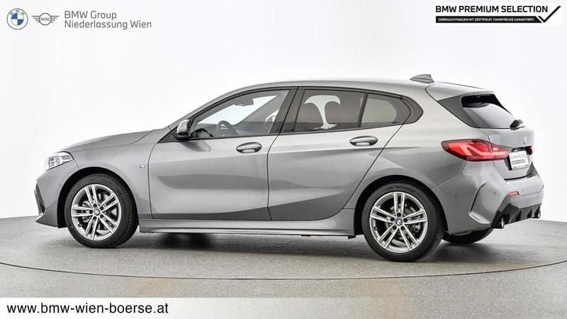Gebraucht BMW 118 Shadowline 150 PS (110 kW) 2024 Grau Kleinwagen