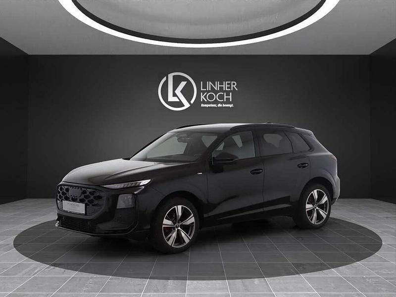 Gebraucht Audi Q3 S-Line 150 PS (110 kW) 2025 Schwarz SUV