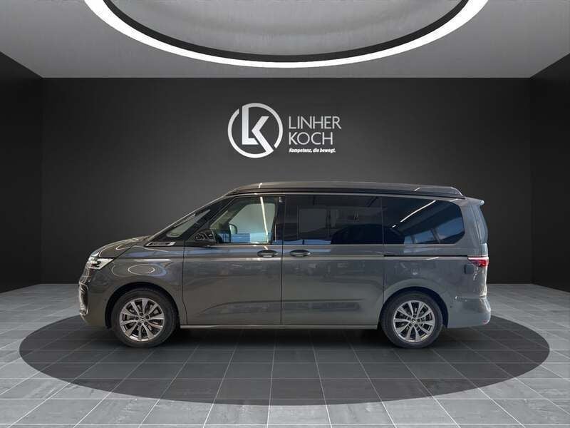 Gebraucht VW California Beach 245 PS (180 kW) 2025 Mittelgrau  metallic Van