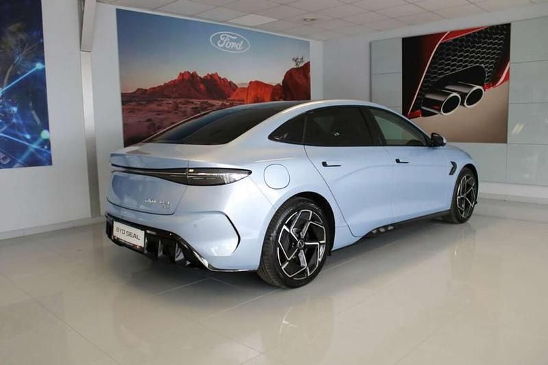 Neu BYD Seal 389 kW (530 PS) 2026 Limousine