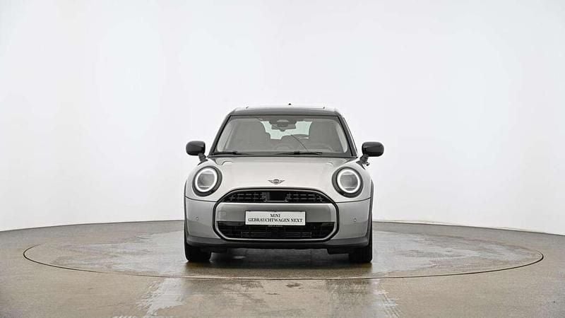 Gebraucht Mini Cooper 114 kW (156 PS) 2025 Silber Kleinwagen