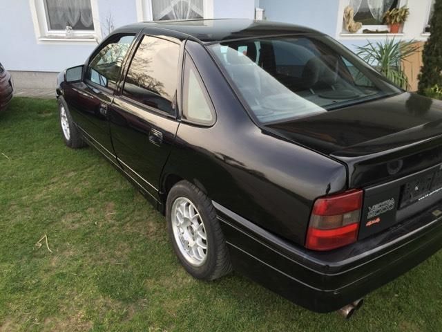 Opel vectra бежевый
