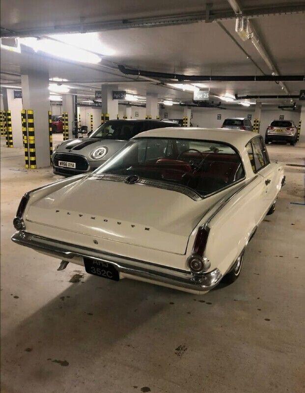 Gebraucht Plymouth Barracuda 102 PS (75 kW) 1965 Coupé
