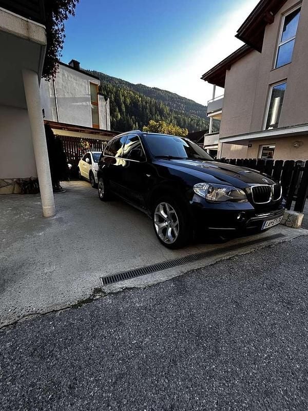 Gebraucht BMW X5 Exclusive 245 PS (180 kW) 2011 SUV